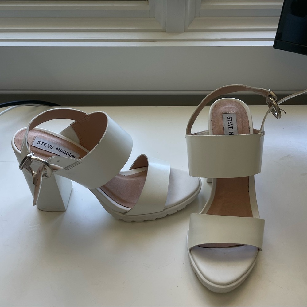 Steve Madden Heeled Sandals